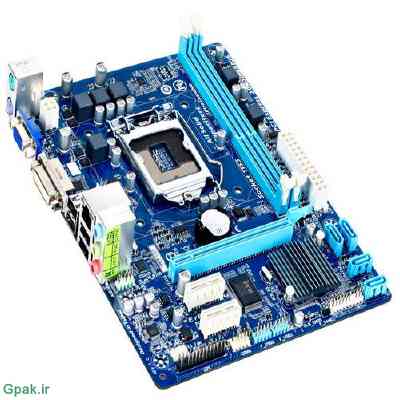 دانلود مجموعه فایل دامپ(فلش)بایوس مادربرد گیگابایت GA-H61M-DS2 DVI(rev.1.0)